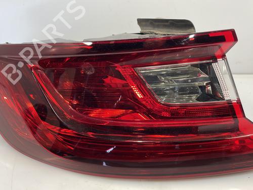 Left taillight RENAULT MEGANE IV Hatchback (B9A/M/N_) 1.2 TCe 130 (B9MR) | BP25661779C34 