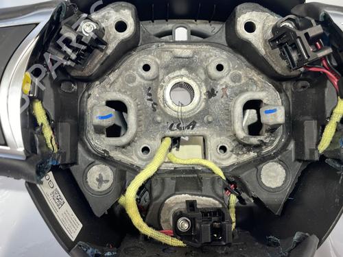 Used Steering wheel Steering wheel RENAULT TALISMAN Grandtour (KP_) 1.3 TCe 160 (KPNC) (158 hp) 33273693 33273693