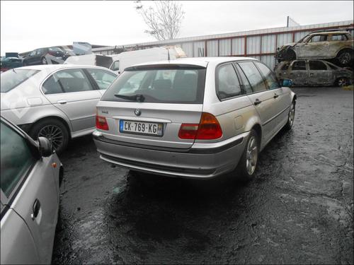 AC radiator BMW 3 Touring (E46) 320 d | BP25663870M32  - Image 5