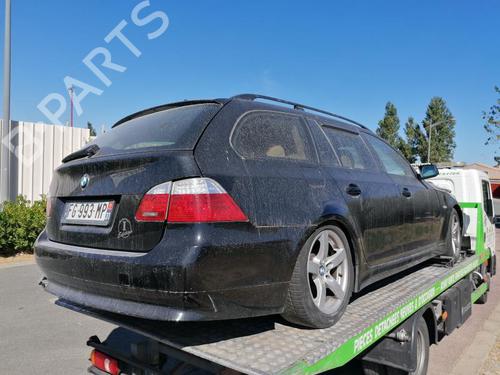 Left curtain airbag BMW 5 Touring (E61) 530 d | BP25670648C11 