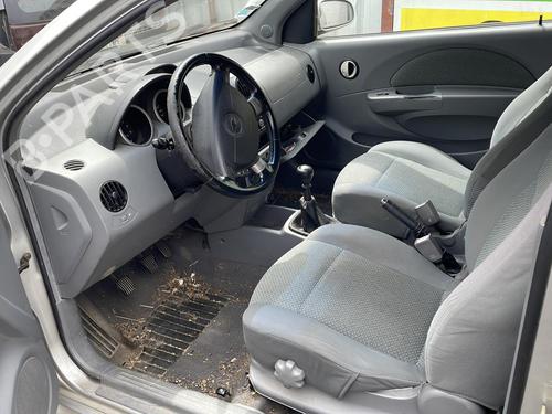 Left mirror CHEVROLET AVEO / KALOS Hatchback (T200) 1.4 16V | BP25662849C26 