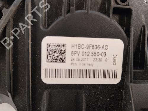 Used Pedal Pedal FORD FIESTA VII (HJ, HF) 1.0 EcoBoost (101 hp) 34696387 34696387
