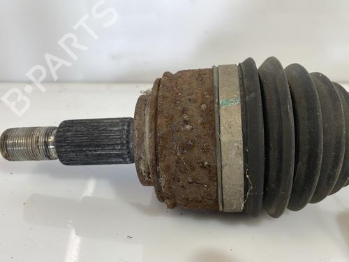 Right front driveshaft RENAULT KANGOO Express (FW0/1_) Z.E. (FW0Z, FW1Z) | BP26557391M39 