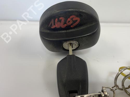 Ignition barrel PEUGEOT 2008 I (CU_) 1.2 THP 110 / PureTech 110 | BP25664254M48