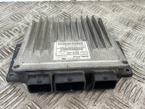 Calculateur moteur (ecu) RENAULT CLIO III (BR0/1, CR0/1) 1.5 dCi (BR17, CR17) (86 hp) 25669709