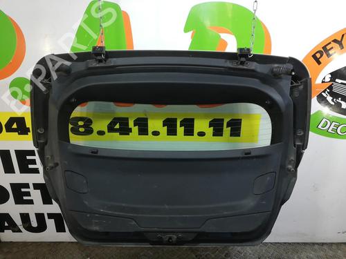 Tailgate PEUGEOT 308 II (LB_, LP_, LW_, LH_, L3_) 1.5 BlueHDi 130 | BP25665315C6