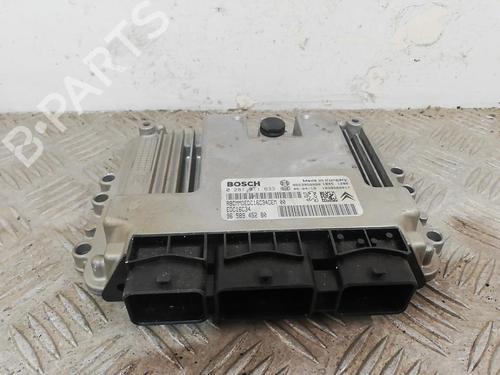 Engine control unit (ECU) PEUGEOT 407 (6D_) 1.6 HDi 110 (6D9HZC, 6D9HYC) | BP25664923M57 - Image 4