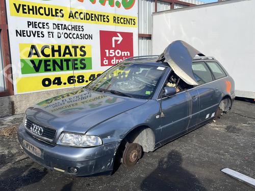 Starter AUDI A4 B5 Avant (8D5) 1.9 TDI | BP25665147M8 