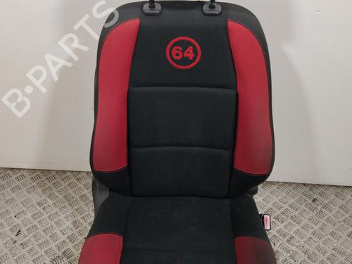 Used Right front seat Right front seat PEUGEOT 207 (WA_, WC_) 1.6 HDi (90 hp) 33013574 33013574