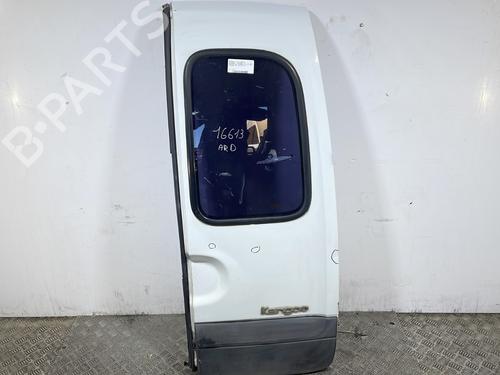 Used Right tailgate RENAULT KANGOO Express (FC0/1_) 1.5 dCi (FC07, FC1R) (65 hp) 29074358