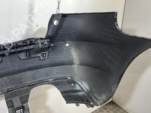 Rear bumper AUDI A3 (8P1) 2.0 TDI 16V | BP25669230C8 