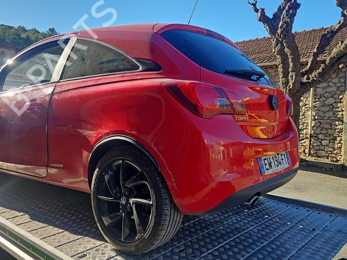 Tailgate OPEL CORSA E (X15) 1.4 Turbo (08, 68) | BP31808637C6 - Image 9