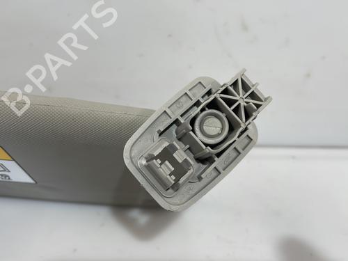 Right sun visor RENAULT CLIO IV (BH_) 1.5 dCi 90 | BP25669132I2 - Image 3