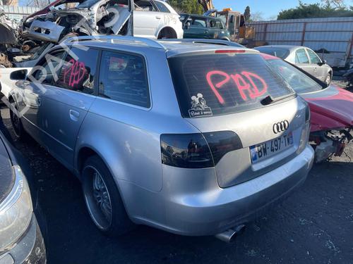 Hattehylde AUDI A4 B7 Avant (8ED) 1.9 TDI | BP25668040C85 