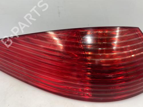 Used Left taillight PEUGEOT 607 (9D, 9U) 2.2 HDi (133 hp) 28490364