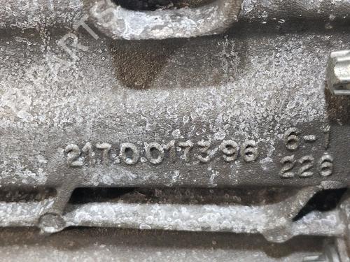Used Gearbox Gearbox BMW 3 (E90) 318 d (143 hp) 40047608 40047608