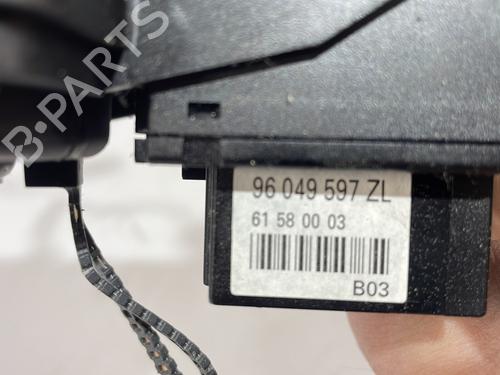 Steering column stalk PEUGEOT 206 Hatchback (2A/C) 1.9 D | BP25664060I23 