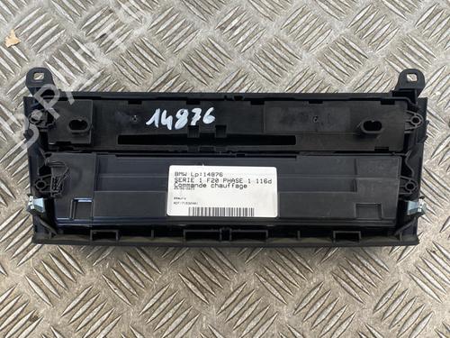 Used Climate control Climate control BMW 1 (F20) 116 d (116 hp) 25667894 25667894