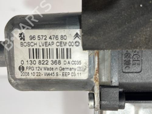 Front left window mechanism PEUGEOT 308 I (4A_, 4C_) 1.6 HDi | BP25666776C22 