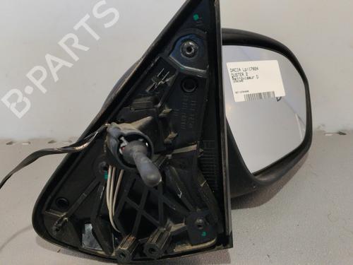 Right mirror DACIA DUSTER (HM_) 1.5 dCi 110 4x4 (HMAB) | BP36431113C27 - Image 4