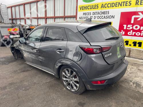 Used Parts MAZDA CX-3 (DK)  2.0 SKYACTIV-G (DK5W, DK6W)  2533135