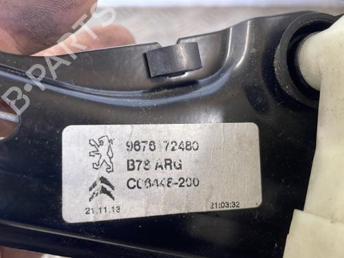 Rear left window mechanism CITROËN C4 Picasso II 1.6 HDi / BlueHDi 115 | BP25662103C24 