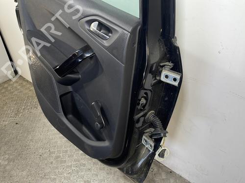Left rear door PEUGEOT 208 I (CA_, CC_) 1.2 VTI 82 | BP28243444C4