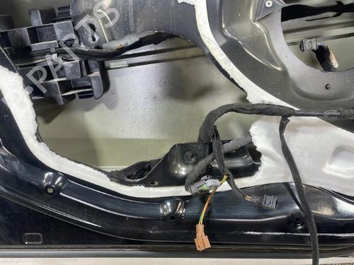 Left front door PEUGEOT 5008 (0U_, 0E_) 1.6 HDi | BP25670118C2 