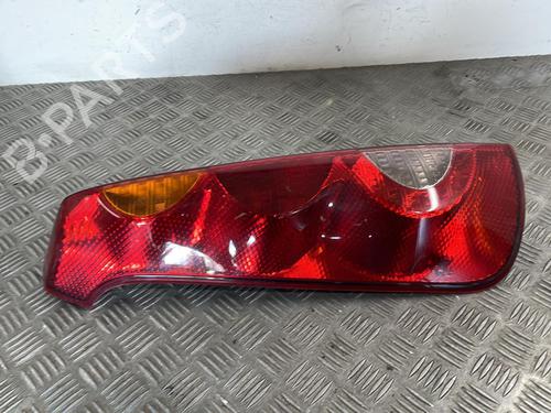 Left taillight NISSAN NOTE (E11, NE11) 1.5 dCi | BP25663119C34 