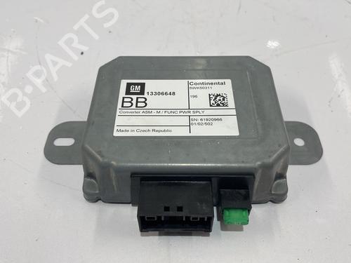 Electronic module OPEL ADAM (M13) 1.4 | BP27884323M83 