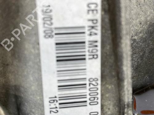 Gearbox RENAULT MEGANE II Estate (KM0/1_) 2.0 dCi | BP25667230M3 
