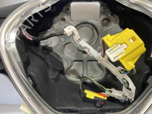 Used Steering wheel Steering wheel VW GOLF VII (5G1, BQ1, BE1, BE2) 1.4 TSI (140 hp) 27926595 27926595