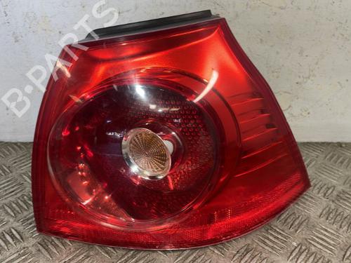 Used Right taillight VW GOLF V (1K1) 1.9 TDI (105 hp) 25667309