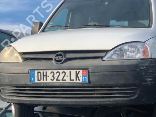 Left taillight OPEL COMBO Box Body/MPV 1.7 CDTI 16V | BP25668170C34 