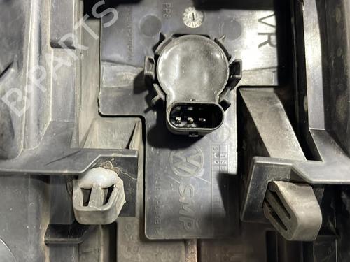 Right daytime light VW T-ROC (A11, D11) 1.0 TSI | BP25670379C103  - Image 5