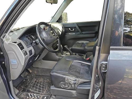 Used Right front seat Right front seat MITSUBISHI PAJERO IV (V8_W, V9_W) [2006-2026] 34701321 34701321