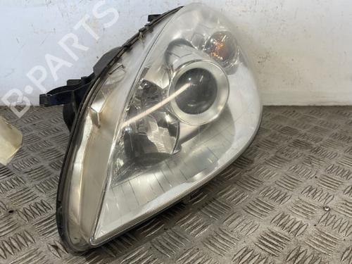 Left headlight MERCEDES-BENZ B-CLASS Sports Tourer (W245) B 180 CDI (245.207) | BP25669611C28 
