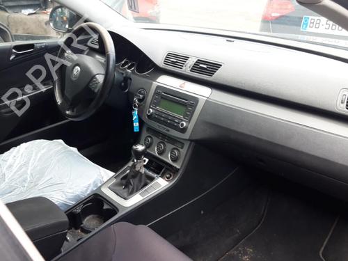 Steering column stalk VW PASSAT B6 Variant (3C5) 2.0 TDI 16V | BP25668128I23 - Image 6