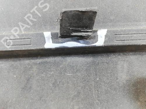Bak støtfanger FIAT 500 (312_) 1.3 D Multijet (312AXB1A) (75 hp) 25666069