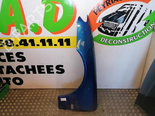 Left front fenders PEUGEOT 406 Coupe (8C) 2.0 16V | BP25670877C41 