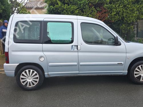 Used Parts CITROËN BERLINGO / BERLINGO FIRST MPV (MF_, GJK_, GFK_) 2.0 HDI 90 (MFRHY) 4655343