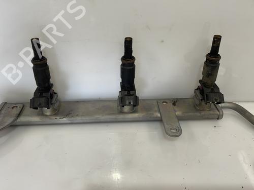 Used Injection rail RENAULT TWINGO III (BCM_, BCA_) 1.0 SCe 70 (BCMB) (69 hp) 26557414