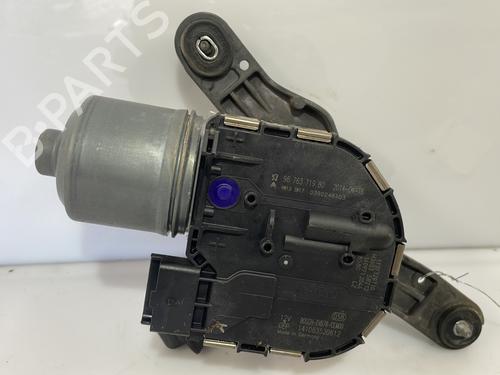 Used Front wiper motor CITROËN C4 Picasso II 1.6 HDi / BlueHDi 115 (115 hp) 25663956