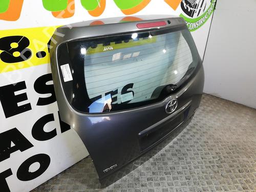 Used Tailgate Tailgate TOYOTA COROLLA Verso (ZER_, ZZE12_, R1_) 2.2 D-4D (AUR10_, AUR10R) (136 hp) 25670617 25670617