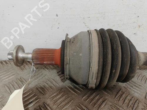 Left front driveshaft MERCEDES-BENZ A-CLASS (W176) A 180 CDI (176.000) | BP25662574M38 
