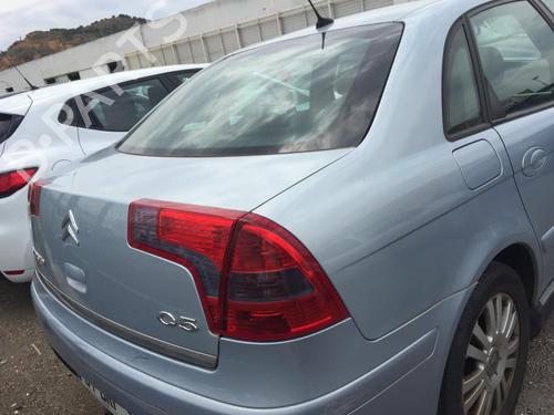 Left headlight CITROËN C5 II (RC_) 2.0 HDi (RCRHRH) | BP25671075C28  - Image 5