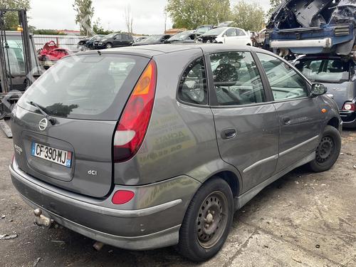 Left taillight NISSAN ALMERA TINO (V10) 2.2 dCi | BP25667002C34 
