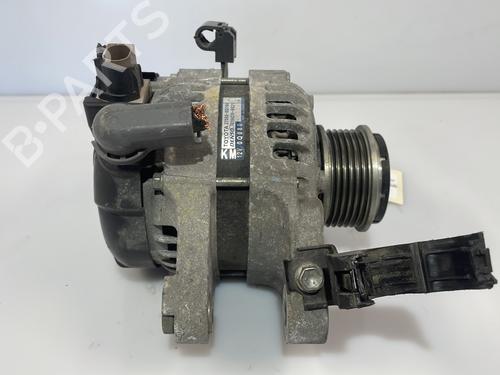 Used Alternator Alternator CITROËN C1 II (PA_, PS_) 1.0 VTi 72 (72 hp) 25669556 25669556