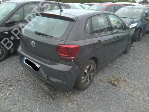 Used ABS pump VW POLO VI (AW1, BZ1, AE1) 1.0 MPi (80 hp) 25662729