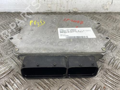 Used Engine control unit (ECU) Engine control unit (ECU) OPEL CORSA C (X01) 1.3 CDTI (F08, F68) (70 hp) 25664644 25664644